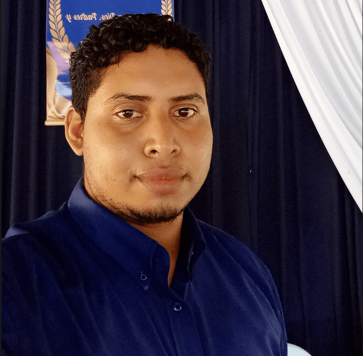 Retrato de Carlos Sandoval