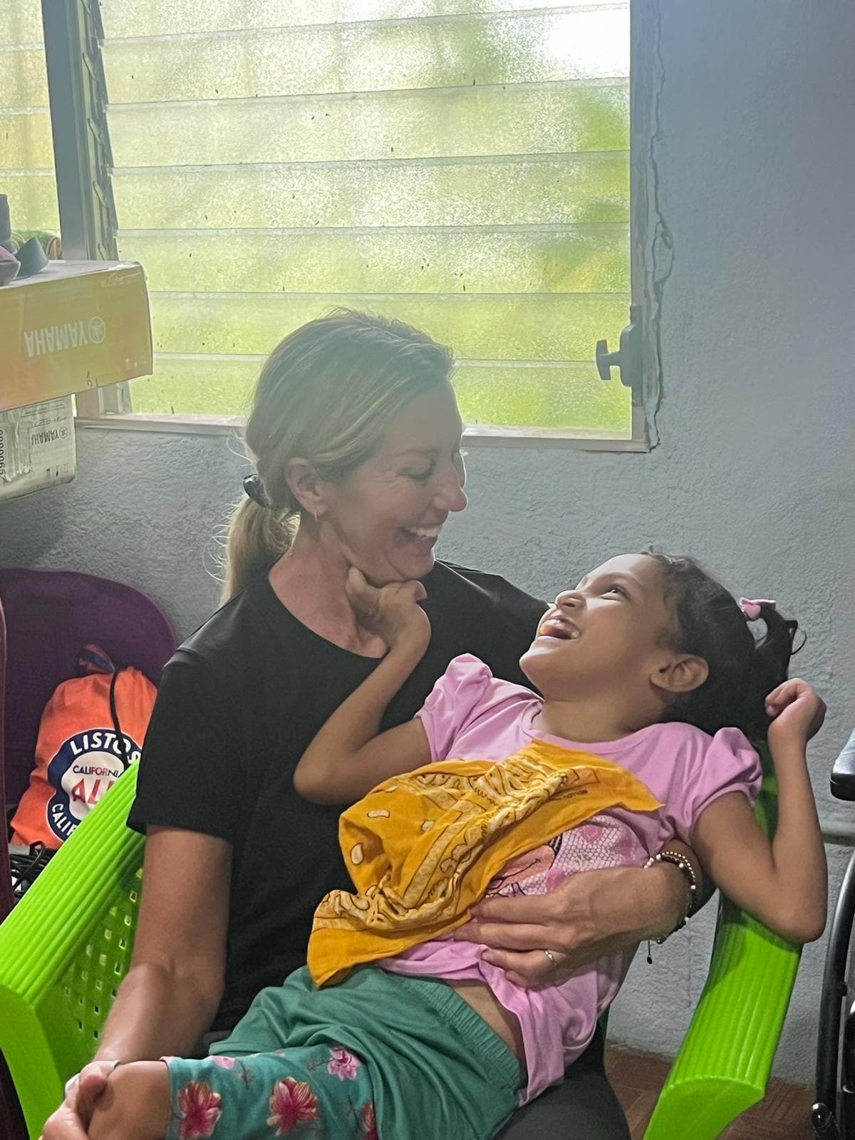 Special Needs Program: Rayitos de Luz